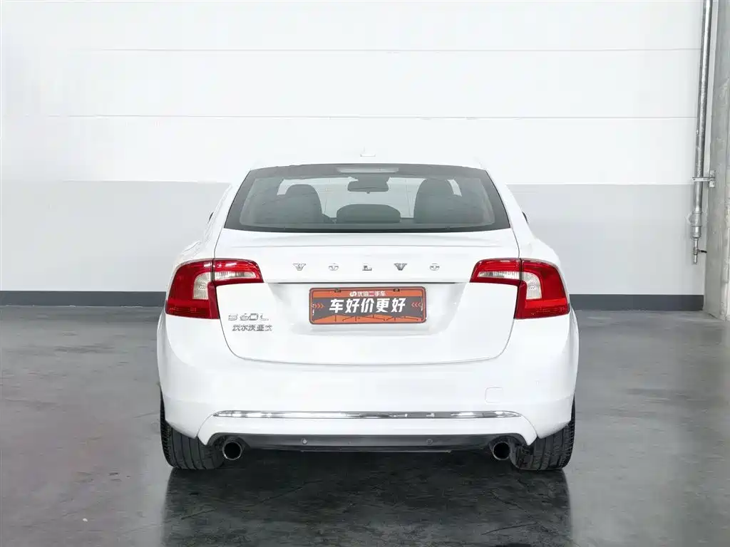 Volvo S60 2015 S60L 2.0T