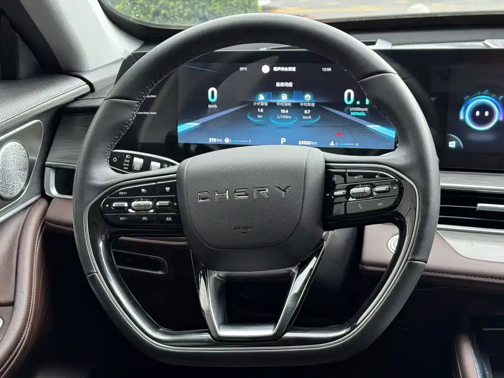 Chery Tiggo 8 PRO — миниатюра 20