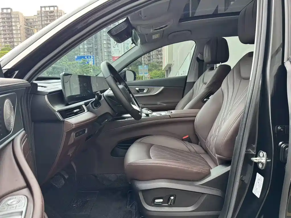Chery Tiggo 8 PRO — миниатюра 14