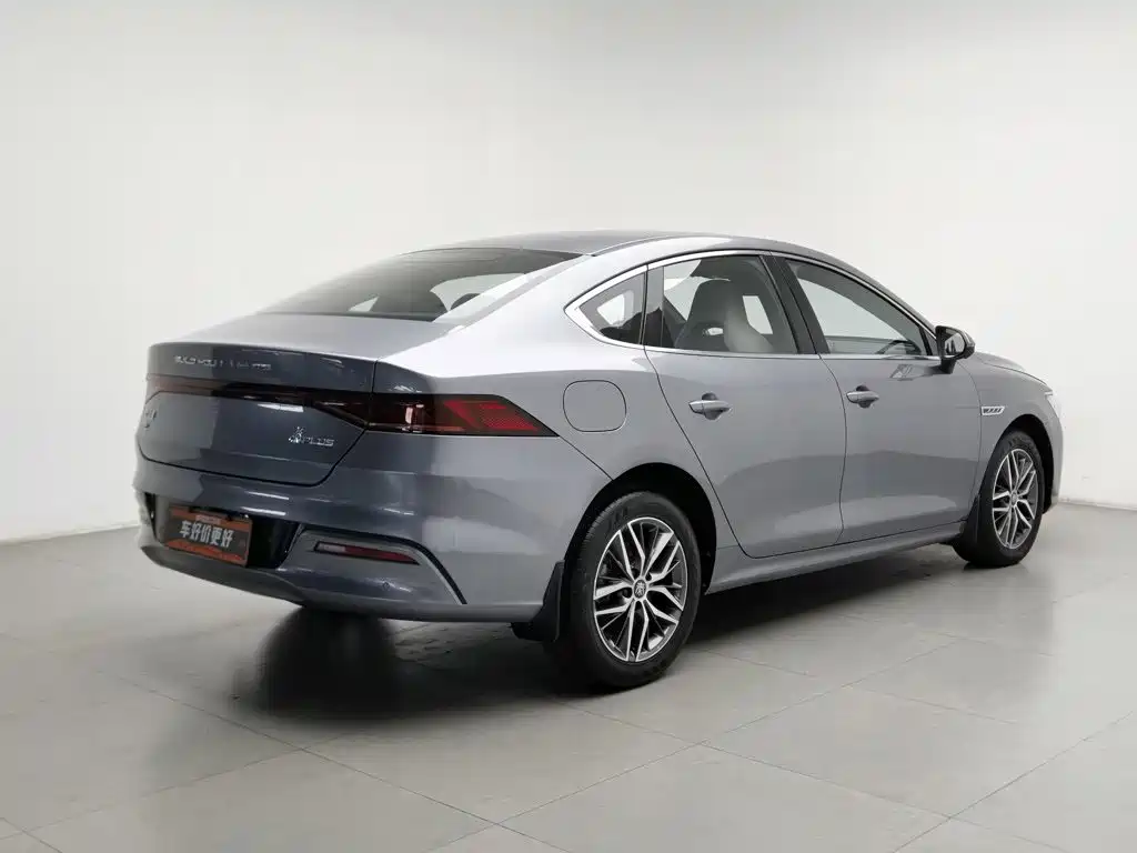 BYD Qin PLUS — миниатюра 2