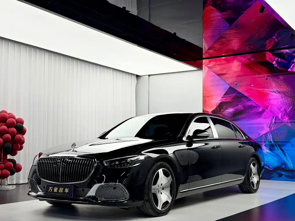 MERCEDES-BENZ MAYBACH S CLASS
