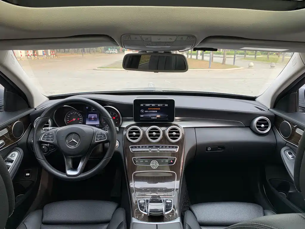 Mercedes-Benz C-Class C 2016 C 200 L