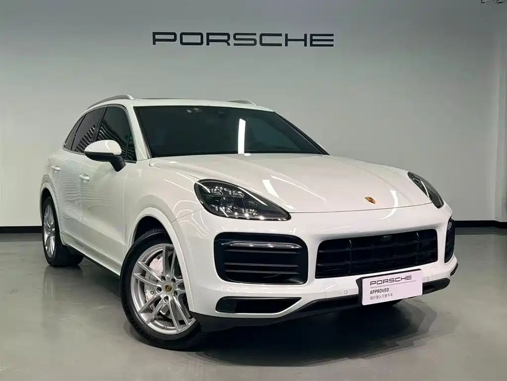 Porsche Cayenne — миниатюра 3