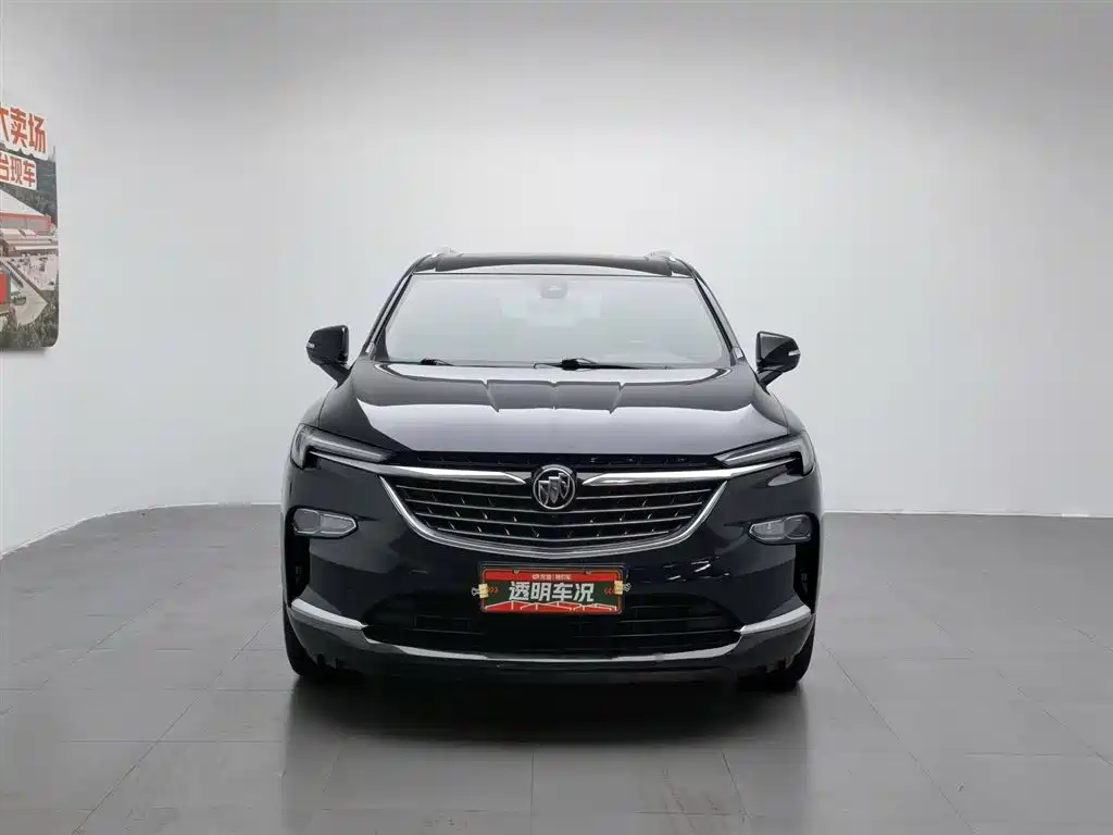Buick Enclave 2020 28T Flagship