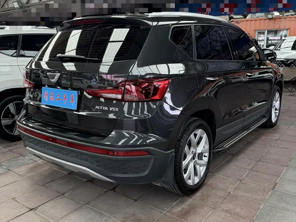 Jetta VS5 280TSI Auto Highlight Delight Type, фото 4