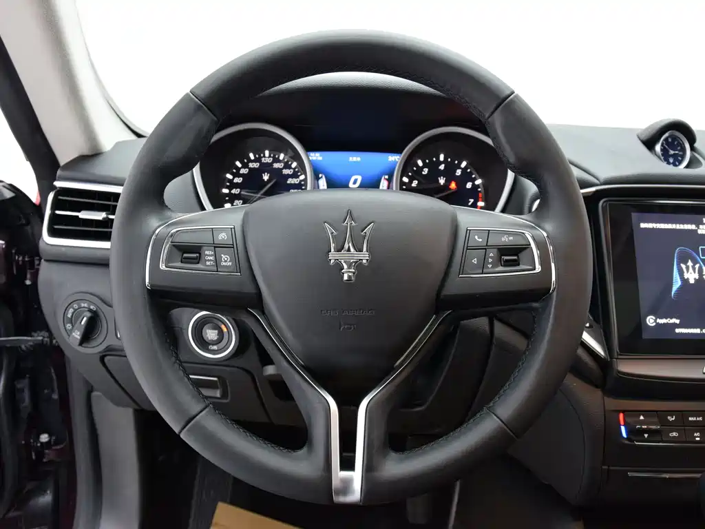 Maserati Ghibli 2018 3.0T Standard