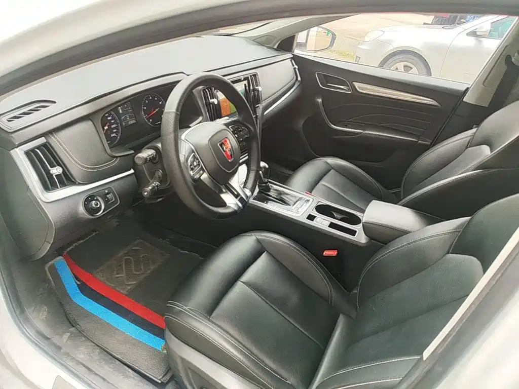 Roewe Roewe i6 Classic — миниатюра 16