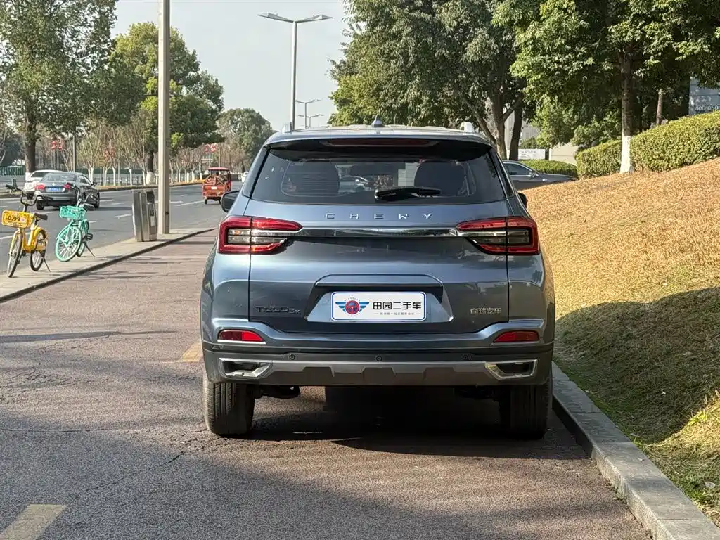 CHERY TIGGO 5X