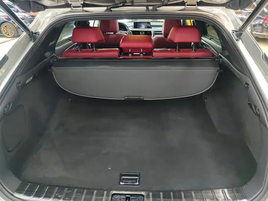 Lexus RX — миниатюра 4