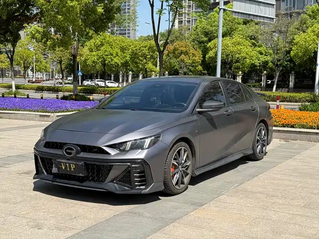 2022 GAC Trumpchi Empow