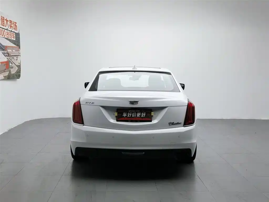 Cadillac CT6 2017 28T