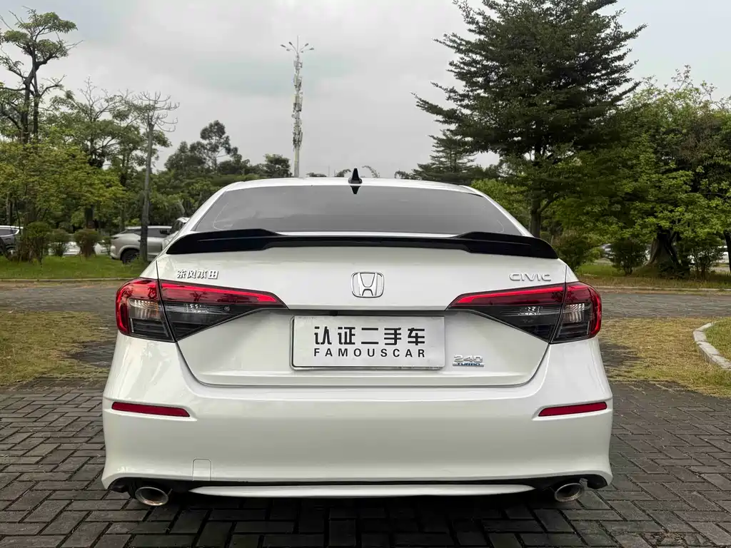 Honda Civic — миниатюра 23