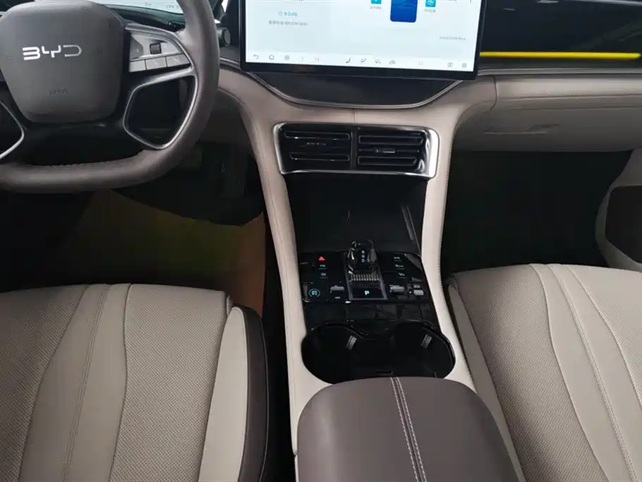 BYD SONGJIANG NEW ENERGY