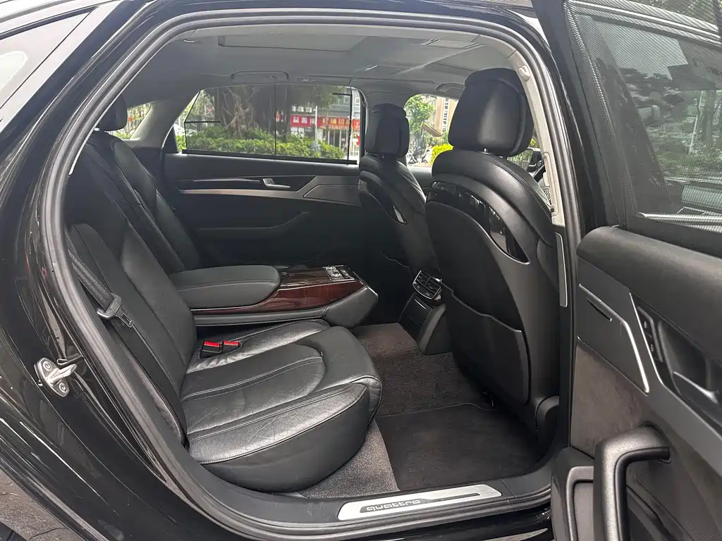 Audi A8 2016 A8L 45 TFSI quattro Comfort