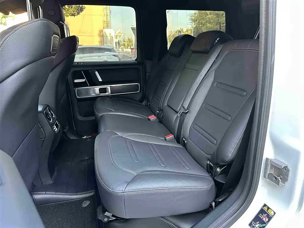 MERCEDES-BENZ G CLASS