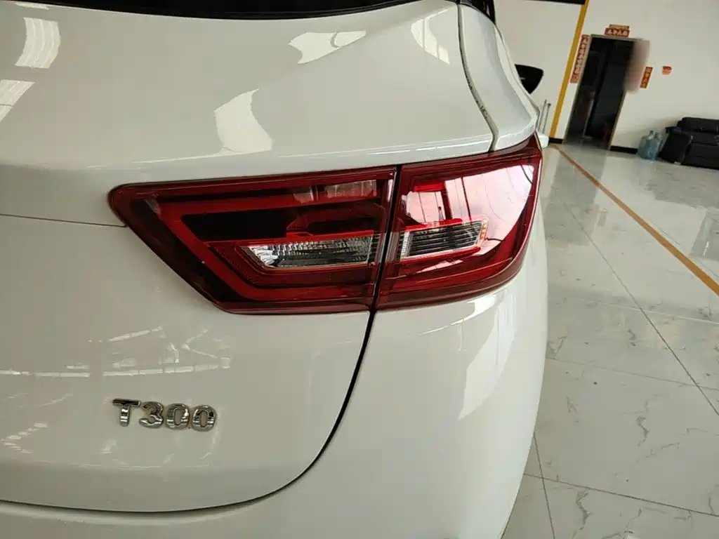 Zotye Zotye T300 — миниатюра 8