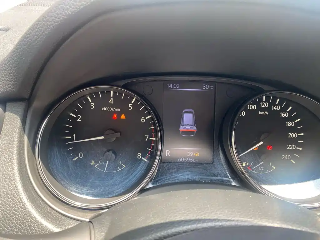 Nissan X-Trail — миниатюра 15