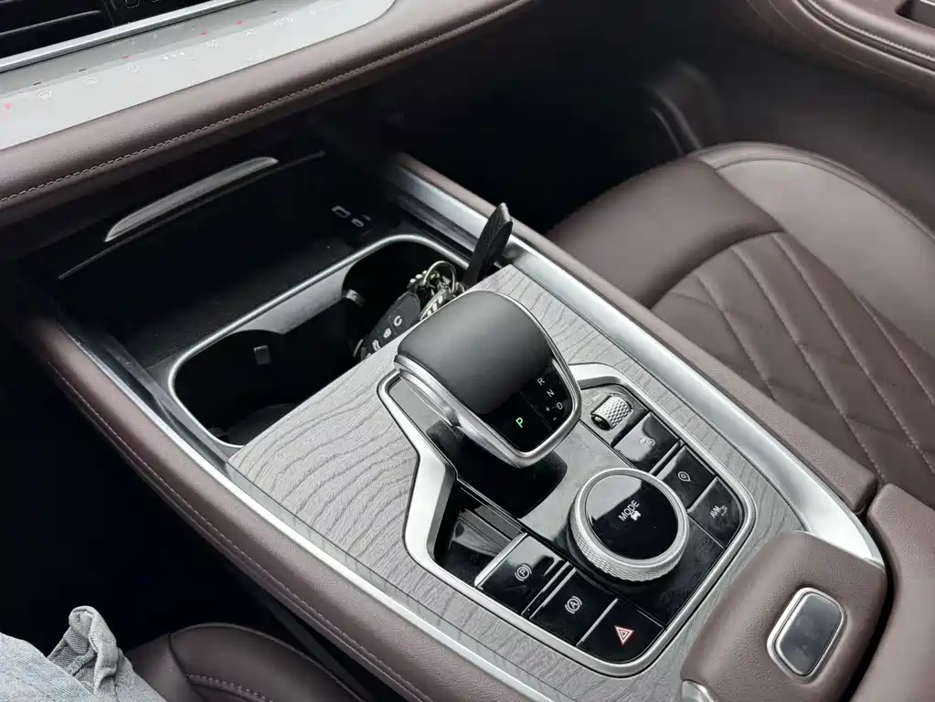 Chery Tiggo 8 PRO — миниатюра 21