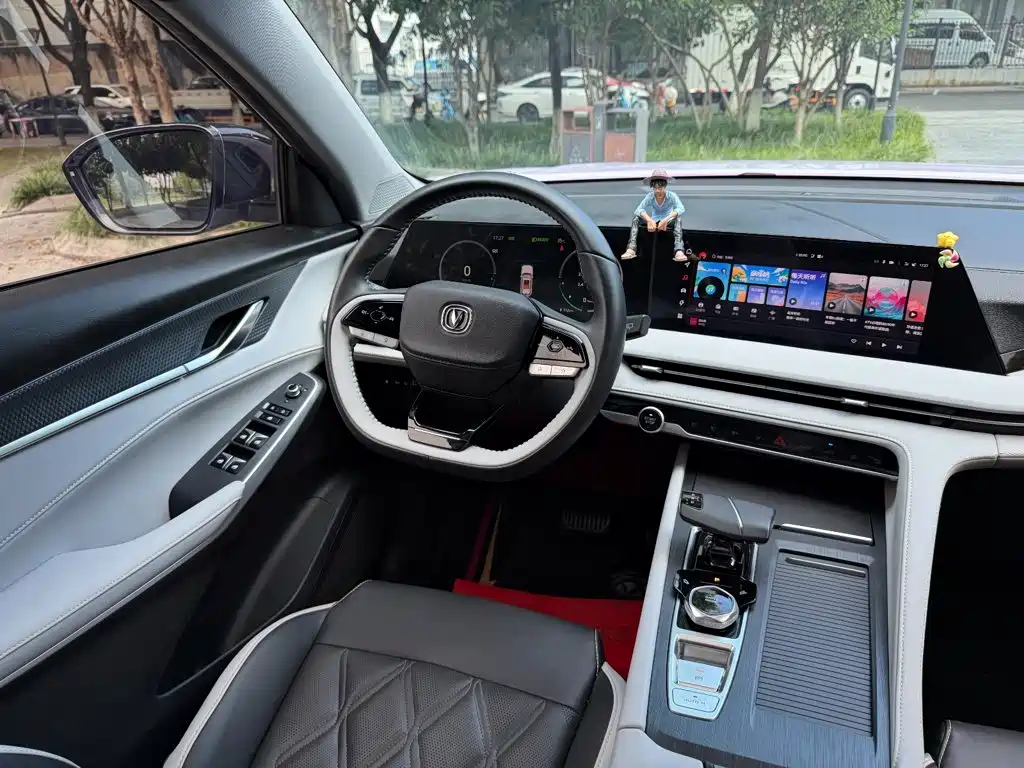 Changan CS75 PLUS iDD — миниатюра 7