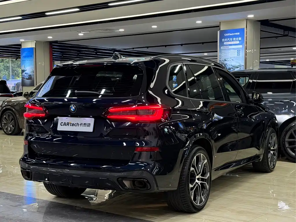 BMW X5 2022 — фото 5
