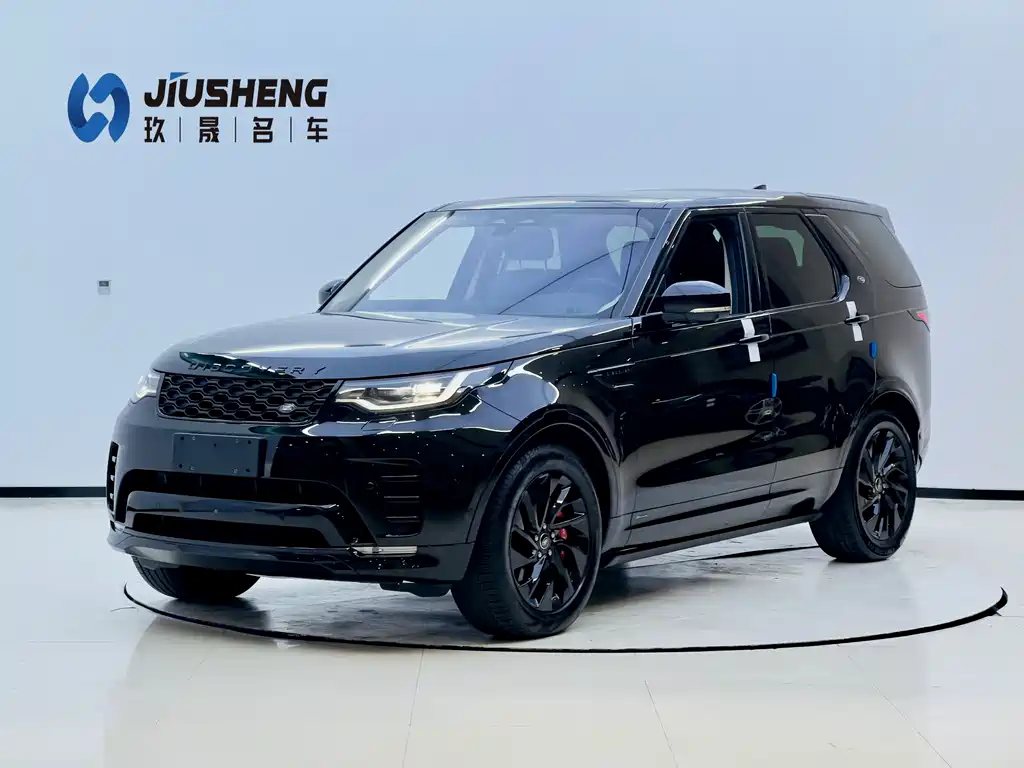 Land Rover Discovery 2022