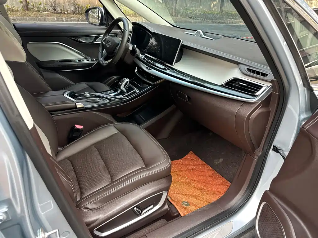 GEELY AUTOMOBILE JIAJIE