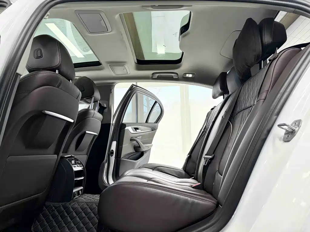 BMW 5 SERIES NEW ENERGY