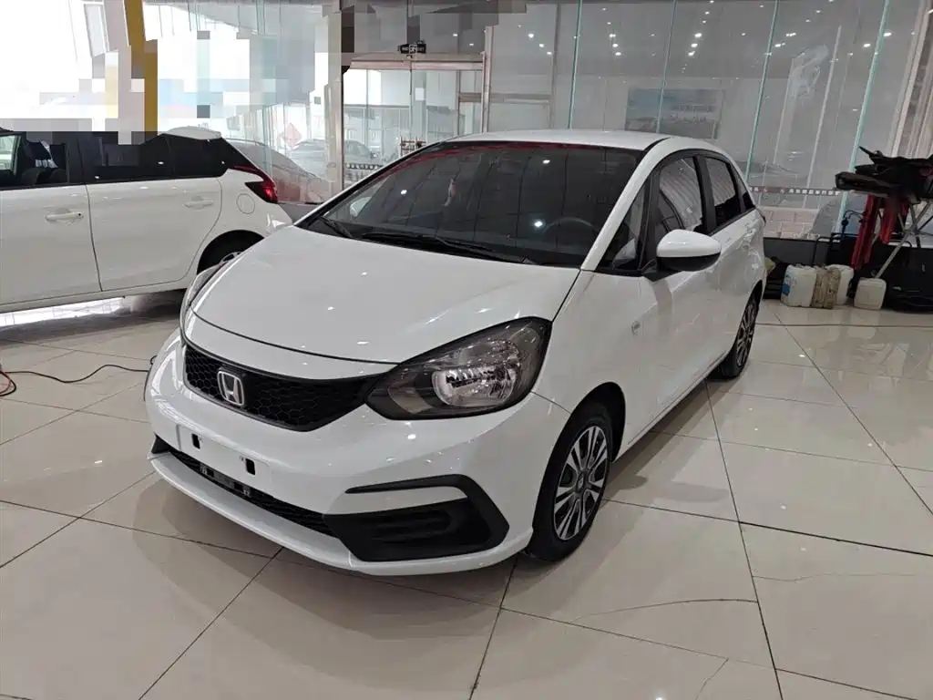 Honda Fit 2023