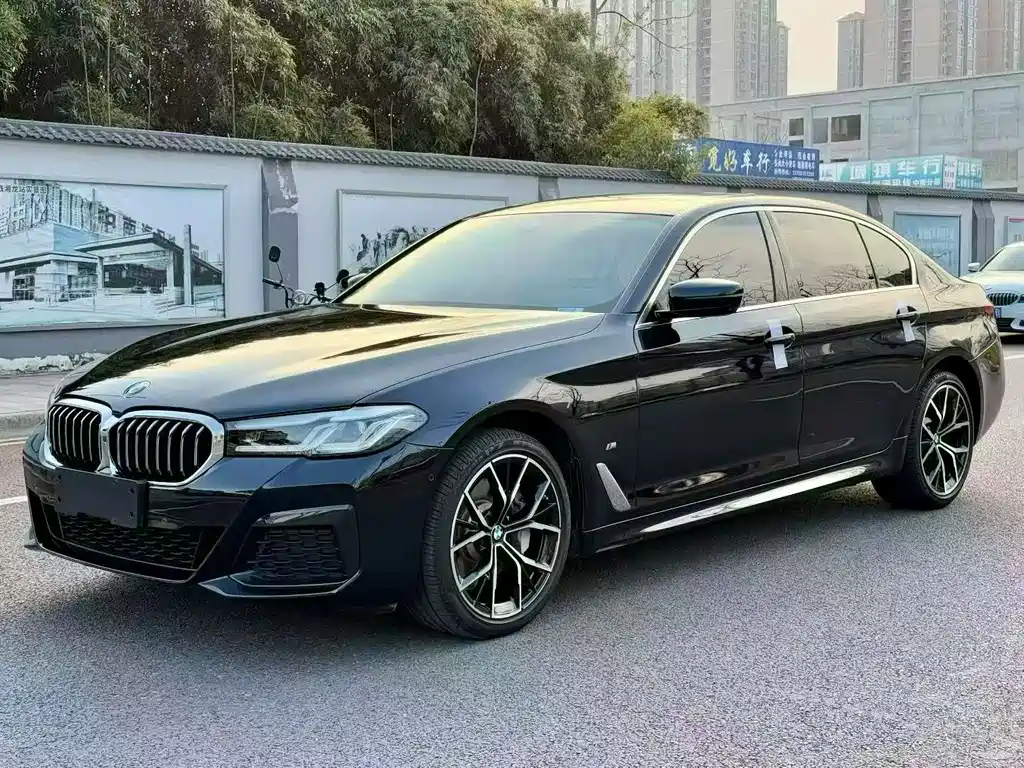 BMW 5 Series 2020