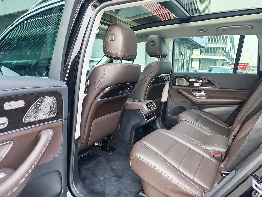 Mercedes-Benz GLS 2023 GLS 450 4MATIC Fashion
