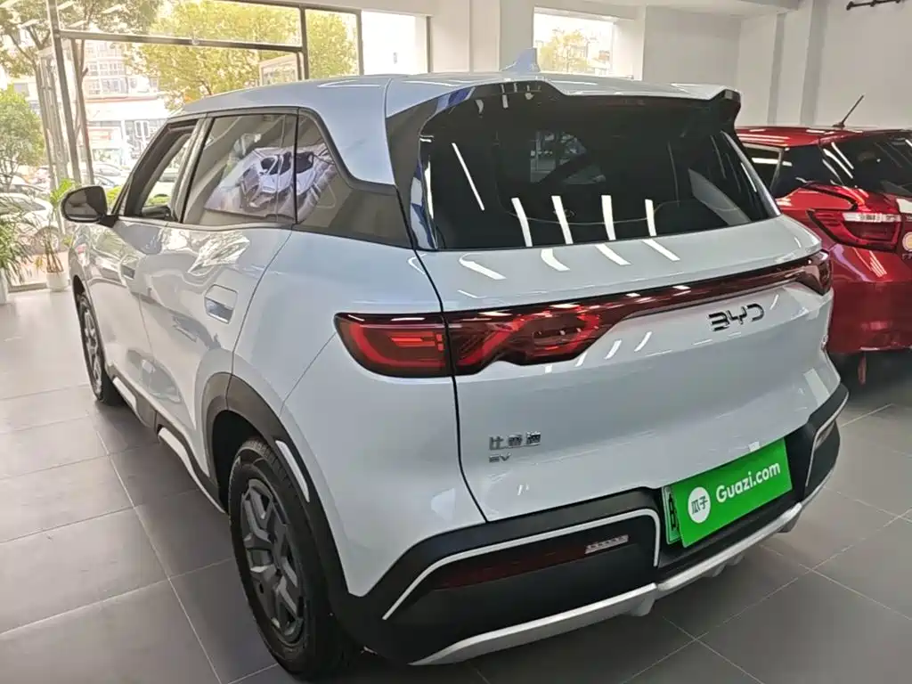 BYD Yuan UP — миниатюра 5