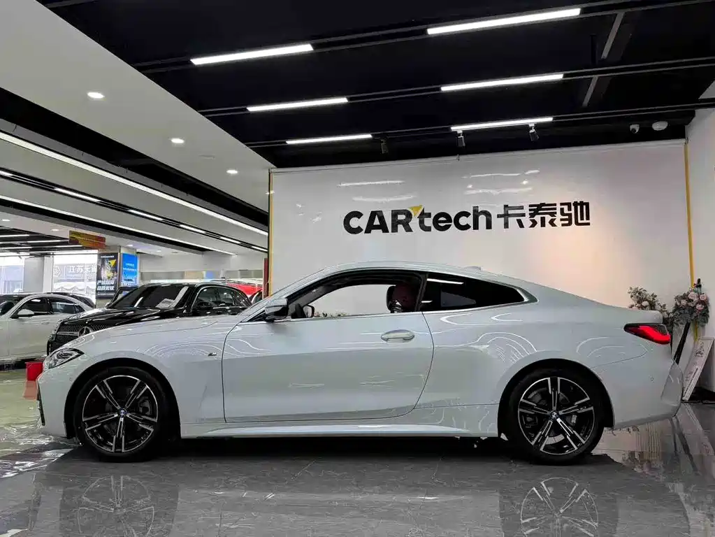 BMW 4 Series — миниатюра 3