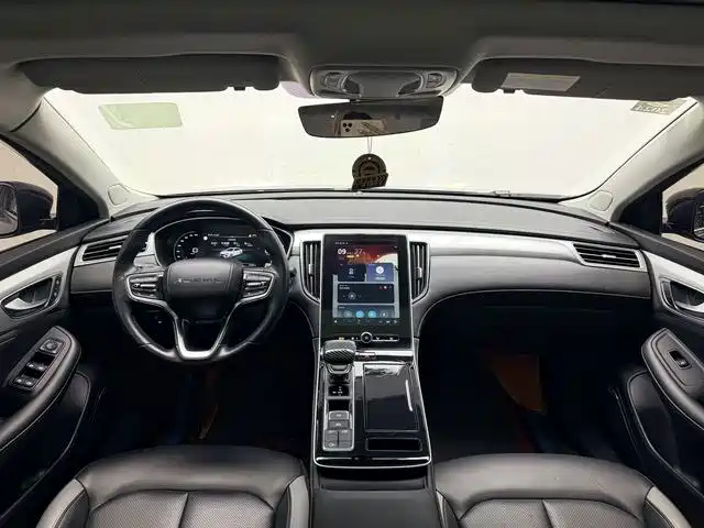 Roewe i6 MAX — миниатюра 9