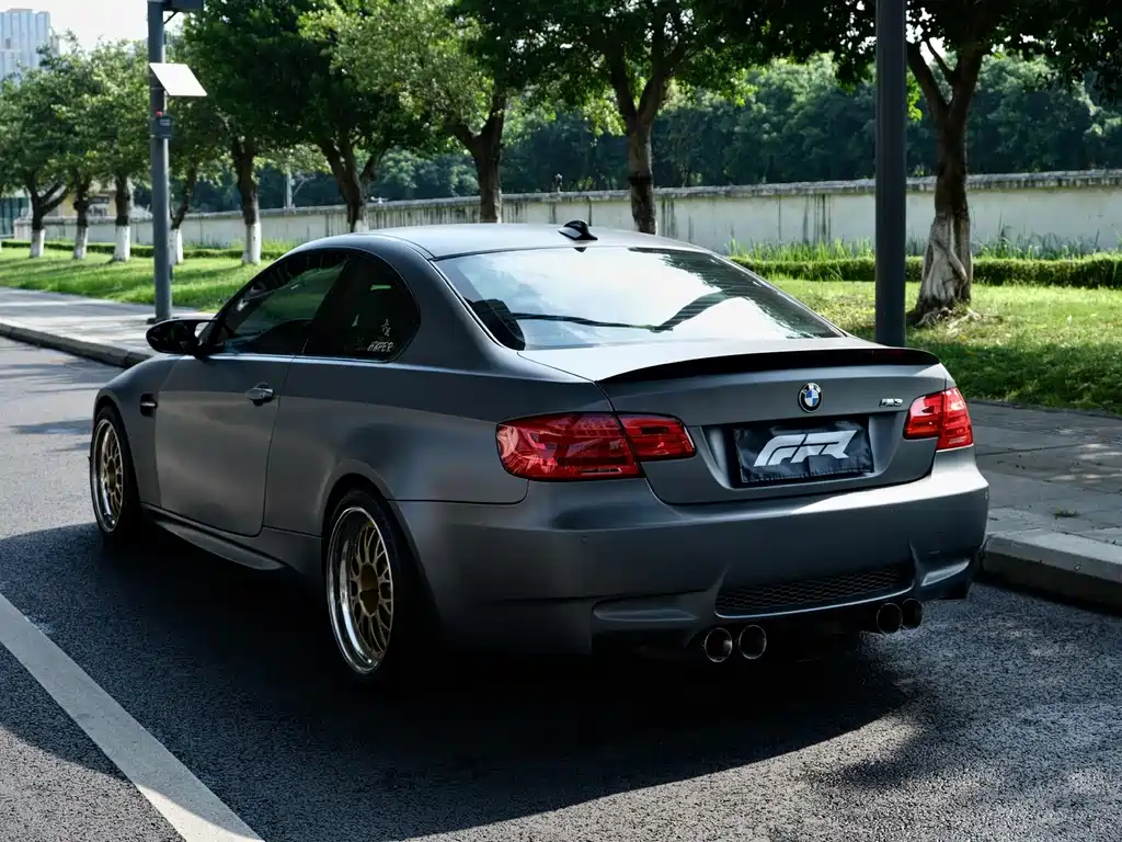 BMW M3 — миниатюра 10