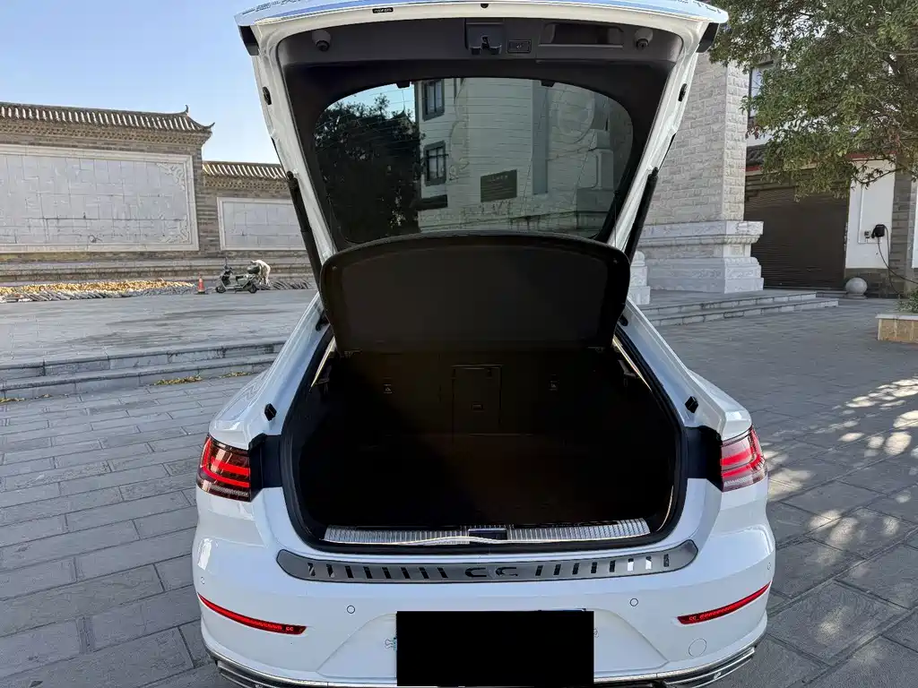 Volkswagen CC — миниатюра 7