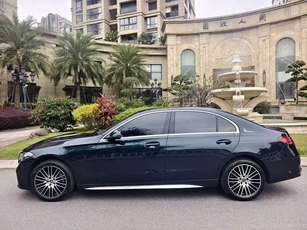 Mercedes-Benz C-Class C 2025 C 260 L Sport