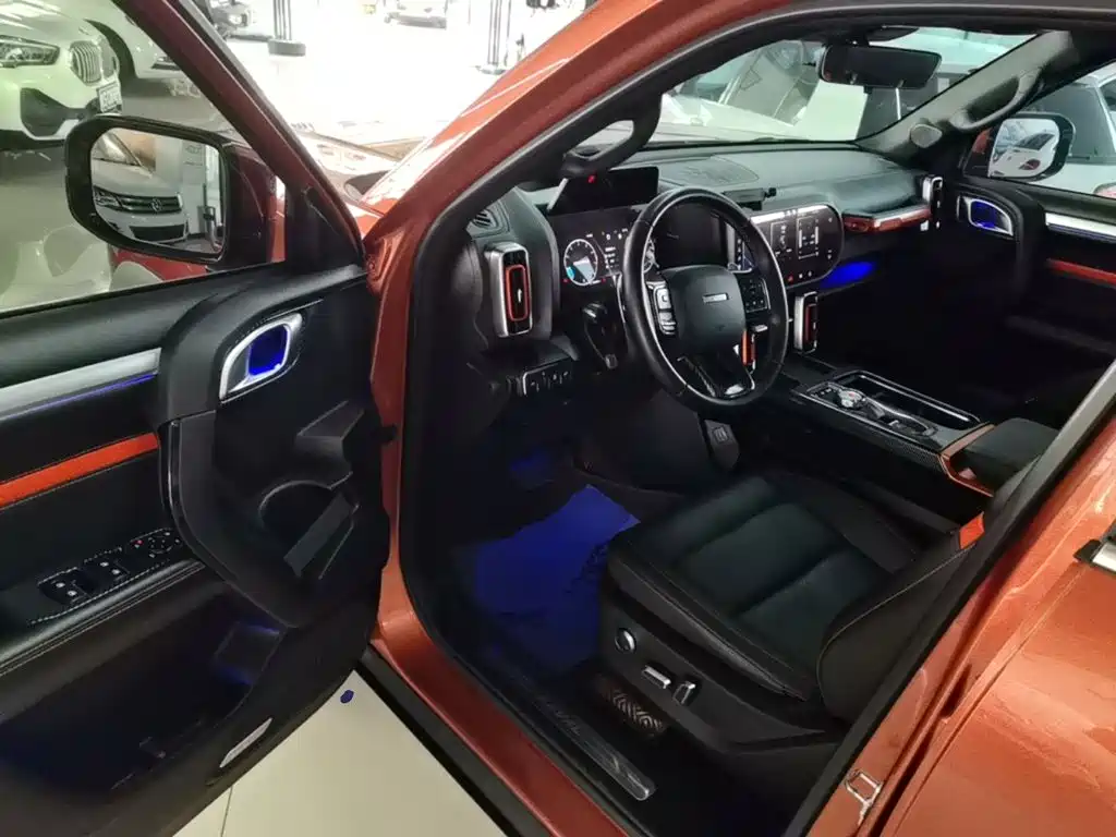 Haval Big Dog — миниатюра 16