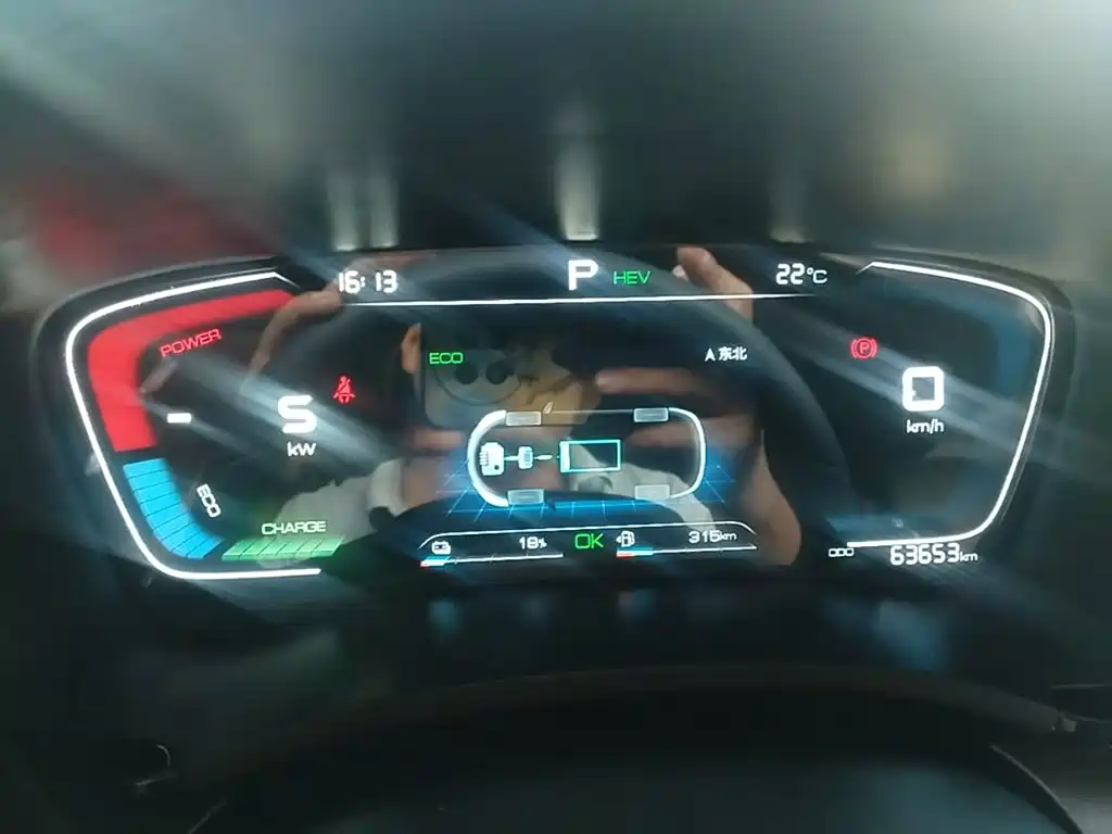 BYD PLUS New Energy — миниатюра 12