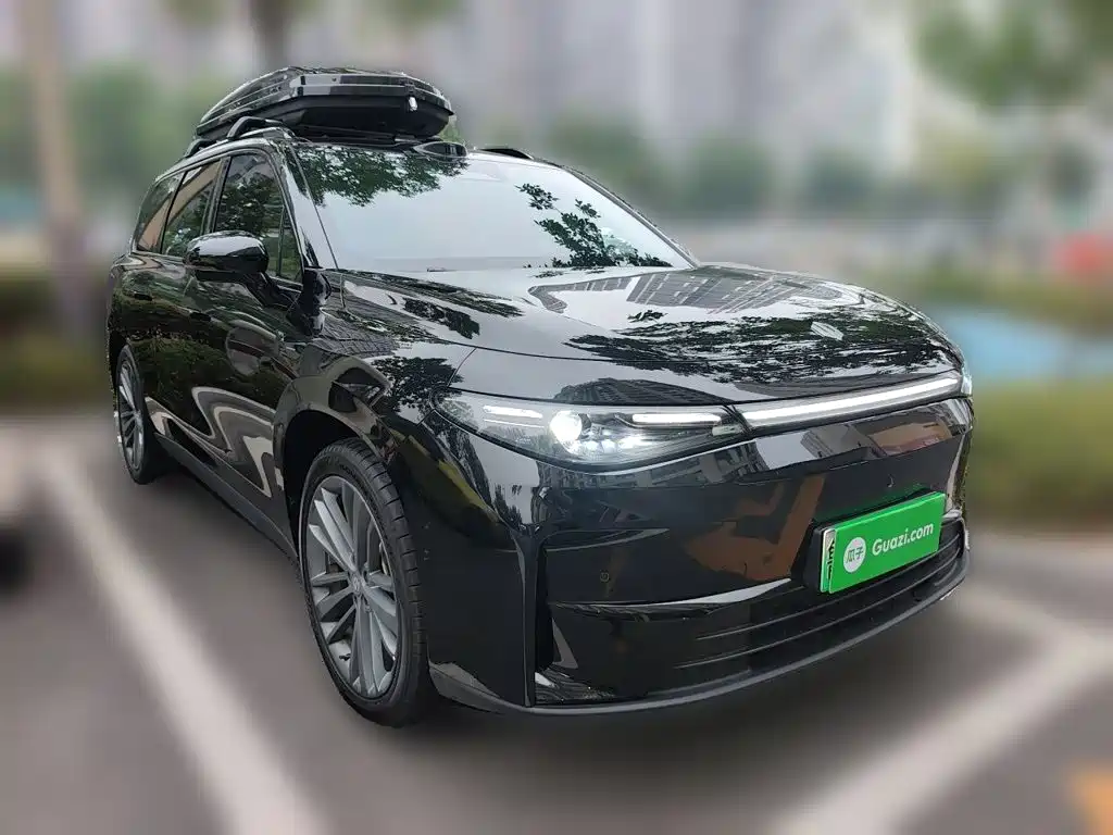 Leapmotor Leapmotor C16 — миниатюра 3