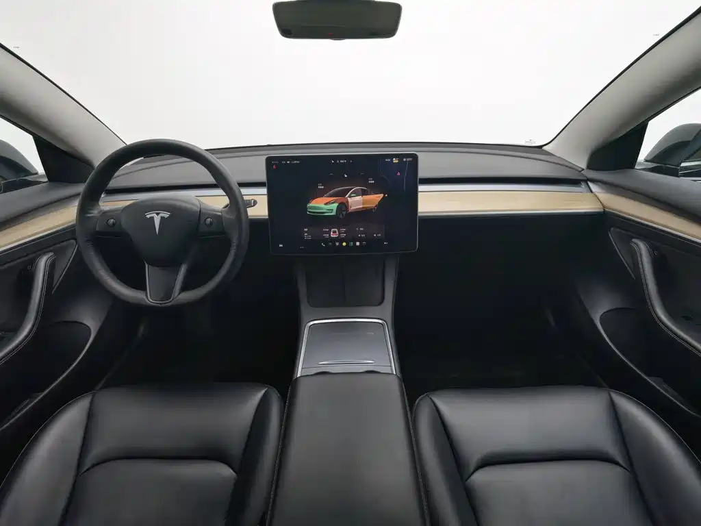 Tesla Model 3 — миниатюра 5