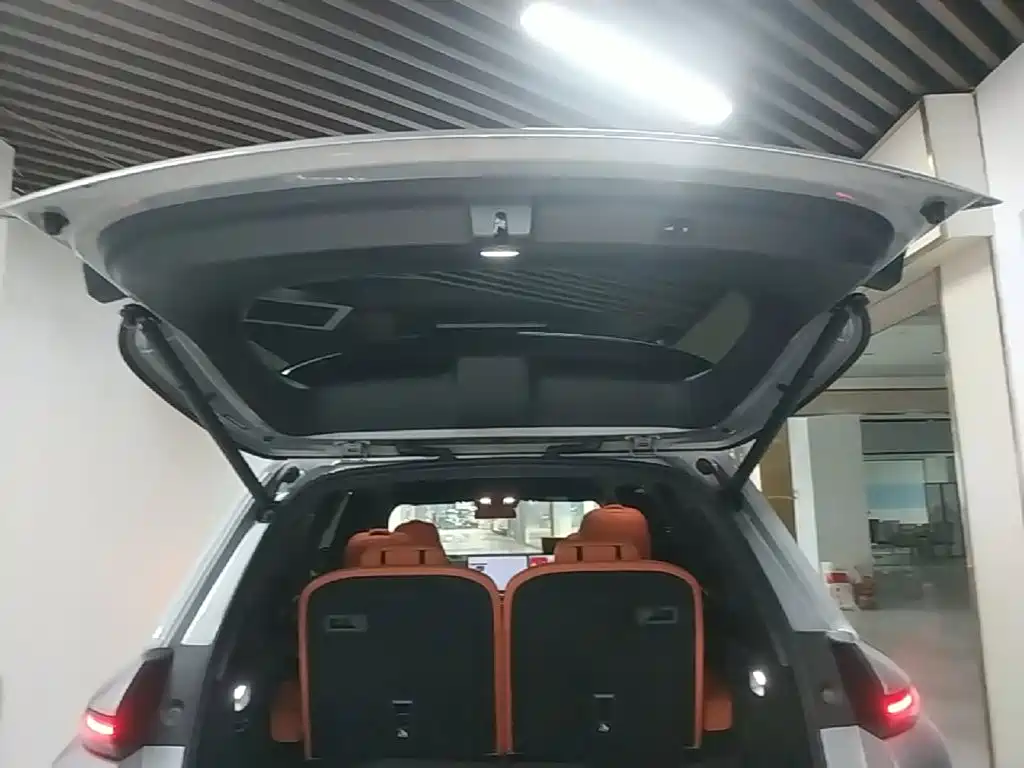 Li Auto Li L8 — миниатюра 19