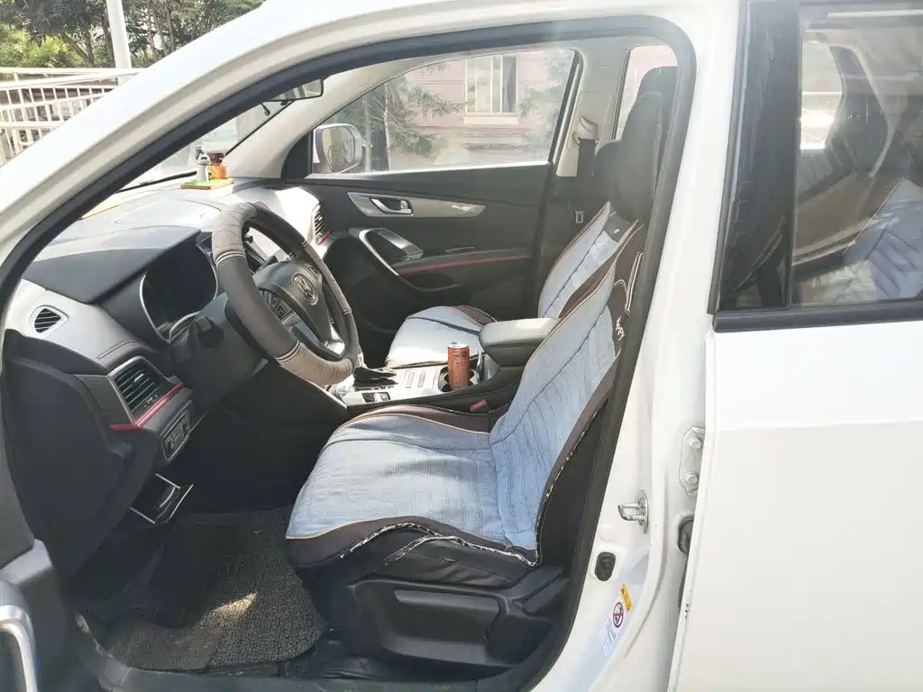 Changan CS55 — миниатюра 16