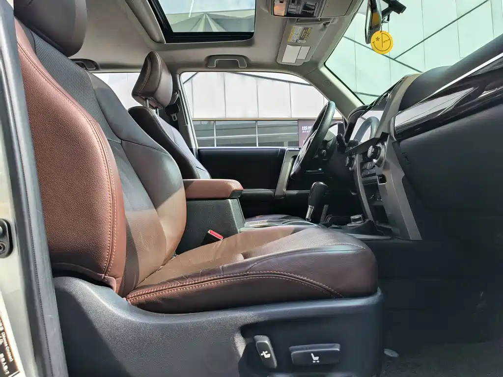 Toyota 4Runner 2019 4.0L