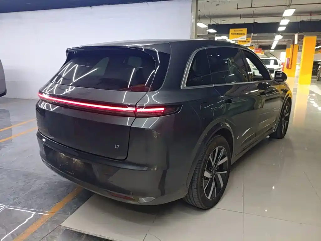 Li Auto Li L7 — миниатюра 7