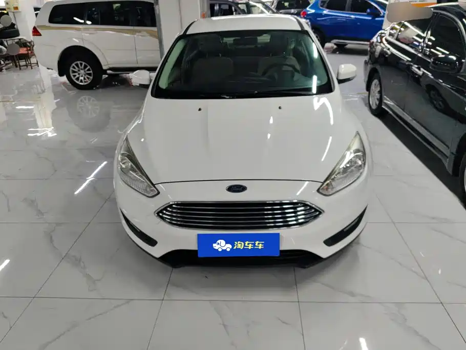 Ford Focus — миниатюра 2