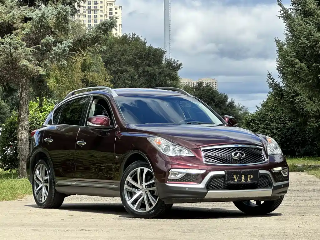 Infiniti QX50 — миниатюра 3