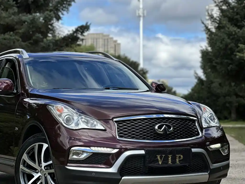 Infiniti QX50 — миниатюра 8