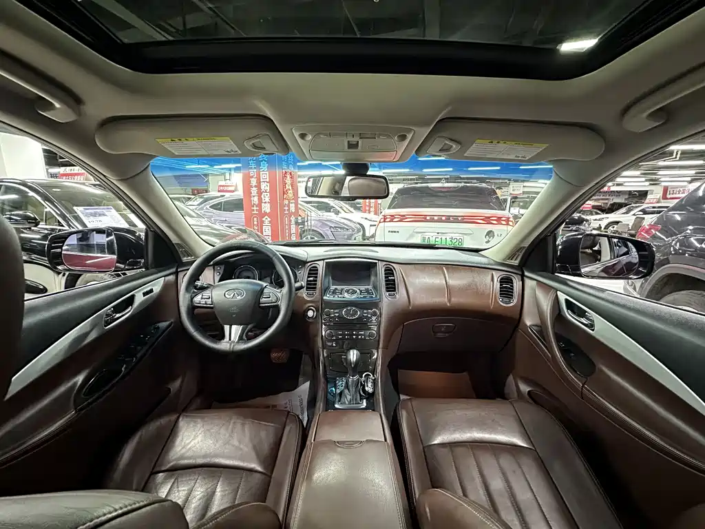 Infiniti QX50 — миниатюра 19