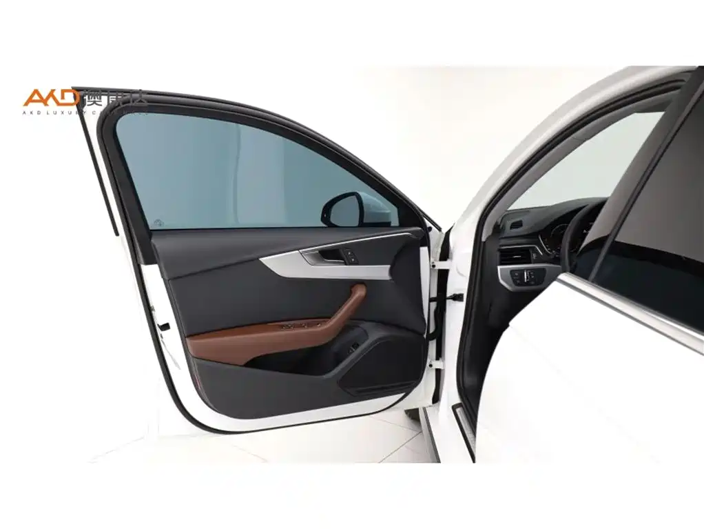 Audi A4 (Import) — миниатюра 10