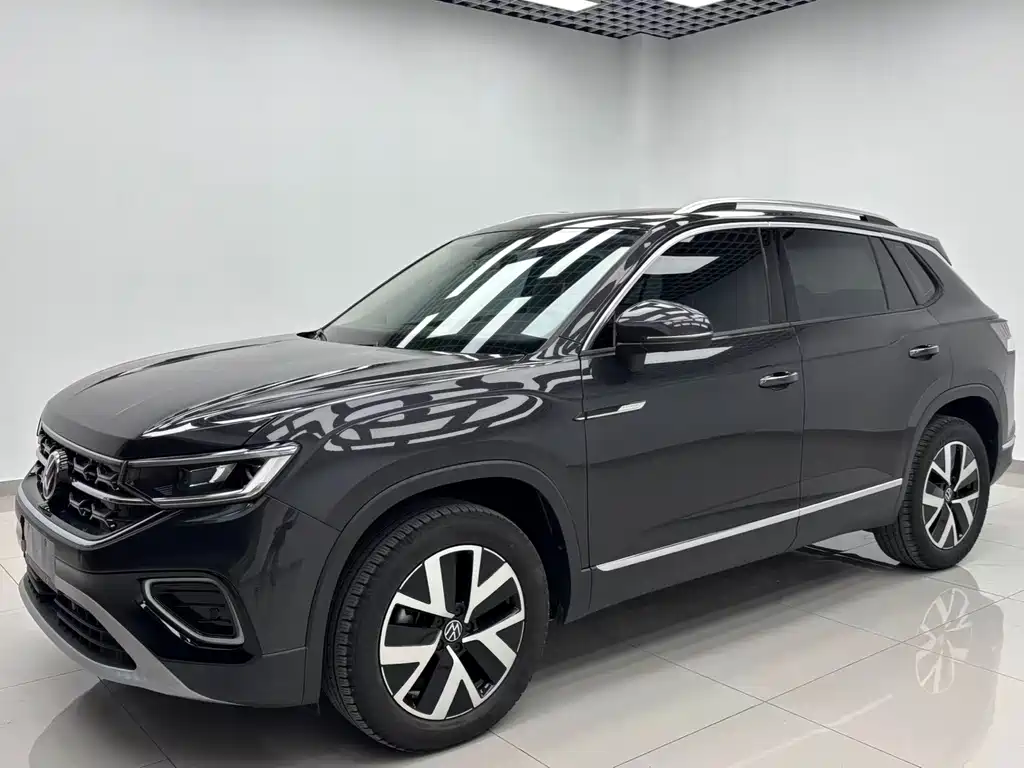 Volkswagen Tayron 2023